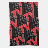 Serviette de LLTV (Vertical)