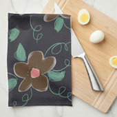Serviette de luxe (Quart Plié)