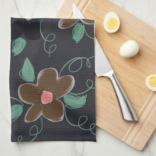 Serviette de luxe (Quart Plié)
