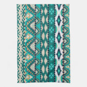 Serviette de main de cuisine/tribal (Vertical)