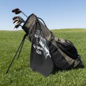 Serviette de main de large ouverture de pêche au (Vert)