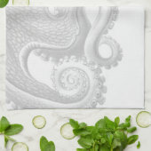 Serviette de main de tentacule (Plié)