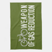 Serviette de main faite sur commande de couleur de (Vertical)
