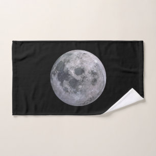 Serviette de main faite sur commande de PLEINE