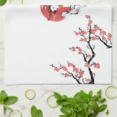 Serviette de main japonaise (Plié)