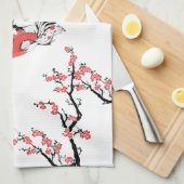 Serviette de main japonaise (Quart Plié)