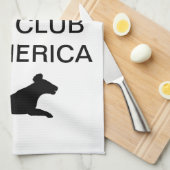 Serviette de main juste pour vous ou votre Pumi (Quart Plié)