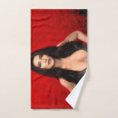 Serviette de main RedSide (Serviette à main)