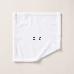 Serviette de mains