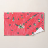 Serviette de mains Love Flow (Serviette à main)
