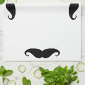 Serviette de moustache ! (Plié)
