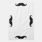 Serviette de moustache ! (Vertical)