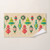 Serviette de Noël (Serviette à main)