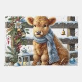 Serviette de Noël (Horizontal)