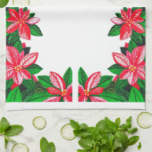 Serviette de Noël (Plié)