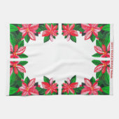 Serviette de Noël (Horizontal)