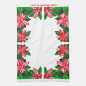 Serviette de Noël (Vertical)