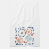 Serviette de Nonnie (Vertical)