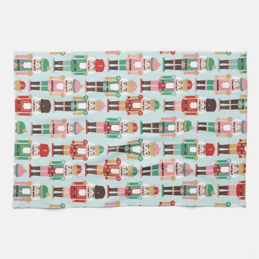 Serviette de nuit de vacances (Horizontal)