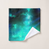 Serviette de nuit Sky Emerald (Gant de toilette)