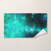Serviette de nuit Sky Emerald (Serviette à main)