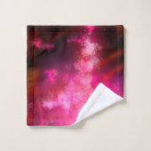 Serviette de nuit Sky Rose Flare (Gant de toilette)