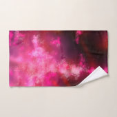 Serviette de nuit Sky Rose Flare (Serviette à main)