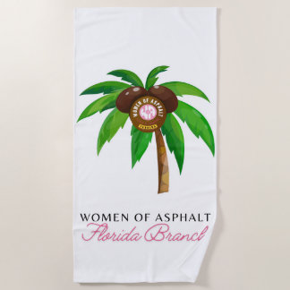 Serviette de palme - WofA FL