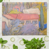 Serviette de partie de dessus de toit de la (Plié)