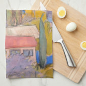 Serviette de partie de dessus de toit de la (Quart Plié)