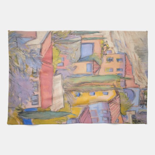 Serviette de partie de dessus de toit de la (Horizontal)