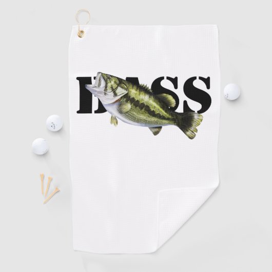 Serviette de pêche basse (En situation)