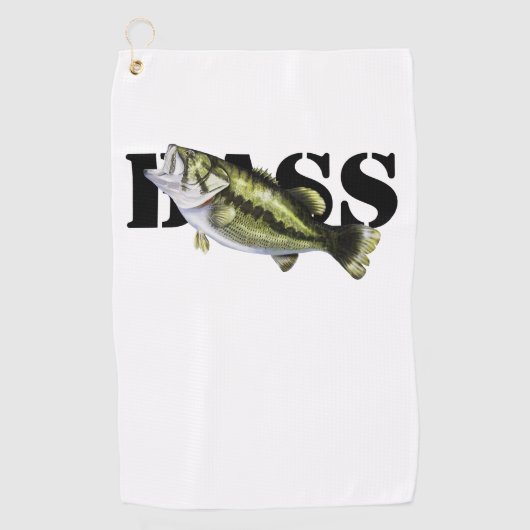 Serviette de pêche basse (Devant)