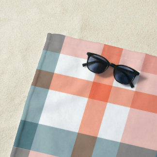 Serviette de plage
