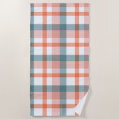Serviette de plage (Devant)