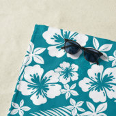 Serviette de plage (En situation)