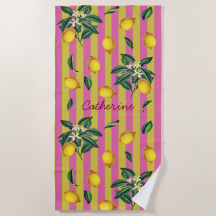 SERVIETTE DE PLAGE 