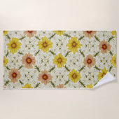 Serviette de plage (Devant)