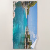 Serviette de plage (Devant)