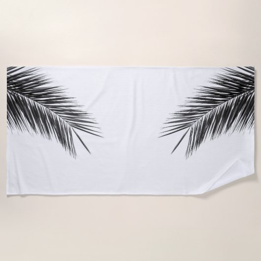 Serviette de plage (Devant)