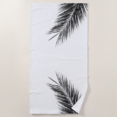 Serviette de plage (Devant)