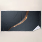 Serviette de plage (Devant)