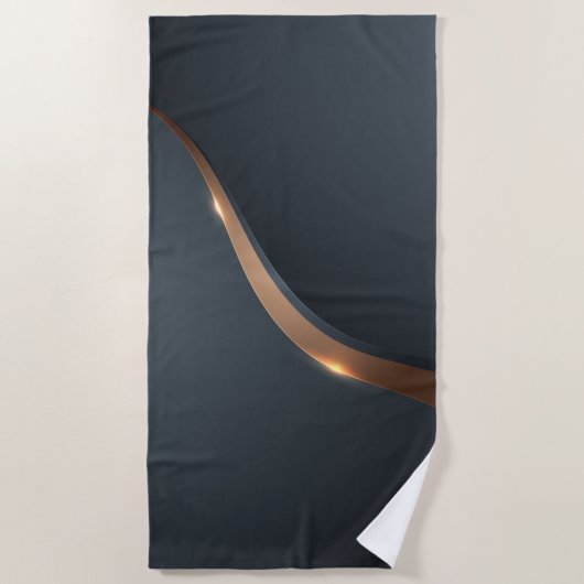 Serviette de plage (Devant)