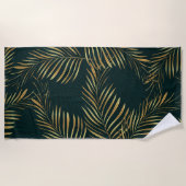 Serviette de plage (Devant)
