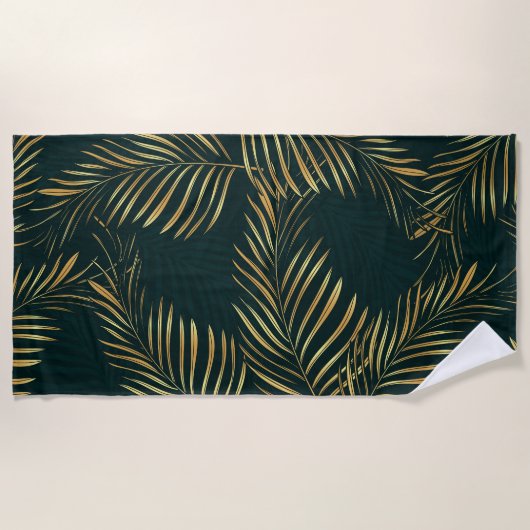 Serviette de plage (Devant)
