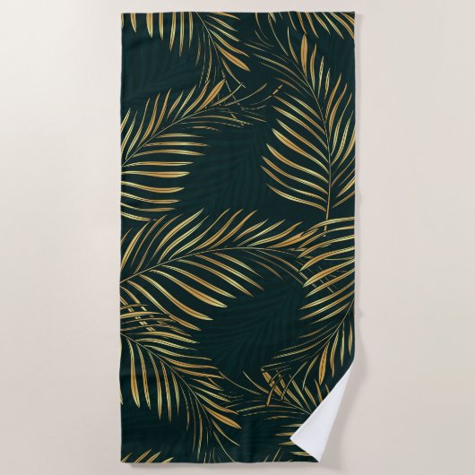 Serviette de plage (Devant)