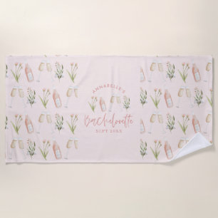 Serviette de plage