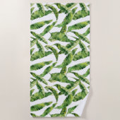Serviette de plage (Devant)