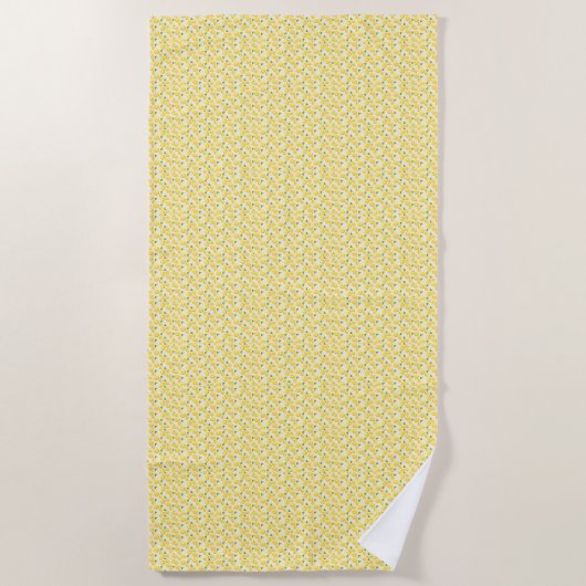 Serviette de plage (Devant)