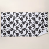 Serviette de plage (Devant)